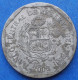 PERU - 1 Nuevo Sol 2006 KM# 308.4 Monetary Reform (1991) - Edelweiss Coins - Peru