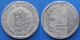 PERU - 1 Nuevo Sol 2014 KM# 366 Monetary Reform (1991) - Edelweiss Coins - Peru