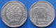 PERU - 1 Sol 2018 "Andean Tapir" KM# 409 Monetary Reform (1991) - Edelweiss Coins - Pérou