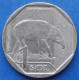 PERU - 1 Sol 2018 "Andean Tapir" KM# 409 Monetary Reform (1991) - Edelweiss Coins - Perú