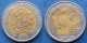 PERU - 2 Nuevos Soles 2012 "Hummingbird From The Inca Lines" KM# 343 Monetary Reform (1991) - Edelweiss Coins - Pérou