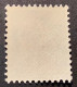 Flugpostmarken 1919-1920  ZNr F2 LUXUS MNH**/postfrisch 50 Rp Propeller Aufdruck  (Air Post Stamp Schweiz Y&T 2 - Ongebruikt