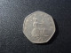 ROYAUME UNI : 50 PENCE  1997    KM 940.2     SUP - 50 Pence