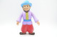 Vintage DOLL : MAGIC ALADDIN Doll - 22cm - Made In China - Original - 1990's - BOOTLEG KNOCK OFF - Rubber - Plastic - Action Man