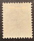 Flugpostmarken 1919-1920  ZNr F1 Tadellos/TB/VF MH* 30 Rp Propeller Aufdruck  (air Post Stamp Schweiz Y&T 1 - Nuovi