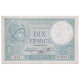 France, 10 Francs, Minerve, 1940, K.77274, SUP, Fayette:07.16, KM:84 - 10 F 1916-1942 ''Minerve''