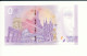 Billet Touristique  0 Euro  - MUSEE DES BLINDES - UENU - ANNIV - 2022-1 -  N° 2620 - Altri & Non Classificati