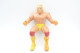 Vintage ACTION FIGURE : WRESTLER:  HULK HOGAN FINGER WRESTLER - TITAN SPORTS INC 1985 - Original Titan Sports - Action Man