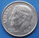 USA - 10 Cents 2021 D "Roosevelt Dime" KM# 195a - Edelweiss Coins - 1946-...: Roosevelt