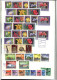 HUNGARY TOPICAL Dealer Lot MNH Duplication - Collections (en Albums)