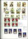 Delcampe - HUNGARY TOPICAL Dealer Lot MNH Duplication - Collections (en Albums)