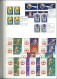 Delcampe - HUNGARY TOPICAL Dealer Lot MNH Duplication - Collections (en Albums)