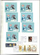 Delcampe - HUNGARY TOPICAL Dealer Lot MNH Duplication - Collections (en Albums)