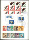 Delcampe - HUNGARY TOPICAL Dealer Lot MNH Duplication - Collections (en Albums)