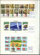 Delcampe - HUNGARY TOPICAL Dealer Lot MNH Duplication - Collections (en Albums)