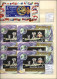 Delcampe - HUNGARY TOPICAL Dealer Lot MNH Duplication - Collections (en Albums)