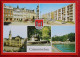 AK Crimmitschau Markt Sahnbad Rathaus Brunnen Bild Und Heimat Deutschland DDR Nicht Gelaufen Postcard D18 - Crimmitschau