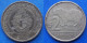 URUGUAY - 2 Pesos 2012 "Carpincho" KM# 136 Monetary Reform (1993) - Edelweiss Coins - Uruguay