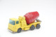 Husk Cement Truck ERF 660X - Original Vintage, Issued 1970 - Andere & Zonder Classificatie