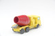 Husk Cement Truck ERF 660X - Original Vintage, Issued 1970 - Andere & Zonder Classificatie