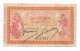 Algerie Chambre De Commerce De Philippeville  50 Centimes 1914 Dim: 90 Mm X 52 Mm N0166 - Argelia