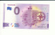 Billet Touristique  0 Euro  - BRANDARIS - UEPL - 2022-6 -  N° 2567 - Autres & Non Classés