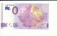 Billet Touristique  0 Euro  - PARC SPIROU - UEPR - 2022-3 -  N° 54 - Altri & Non Classificati