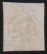 Belgie  .   OBP    .    6  (2 Scans)     .    O     .   Gestempeld     .   /   .    Oblitéré - 1851-1857 Medaglioni (6/8)