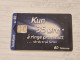 Norway-(n-151)-kun 35 Ore A Ring Pr.minutt-(kr40)-(44)-(C98033749)-used Card+1card Prepiad Free - Norvège