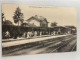 CPA - 70 - PORT-D'ATELIER-AMANCE - Arrivée Du Train De Paris - Animée - Amance