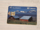 Norway-(n-69)-lyngen Troms-(65tellerskritt)-(46)-(?)-used Card+1card Prepiad Free - Norwegen