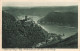 ALLEMAGNE - St Goar - Blick Auf Burg Kalz - Die Loreley - Carte Postale Ancienne - St. Goar