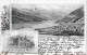 SILVAPLANA ► Seltener Und Alter Mehrbild-Lichtdruck Anno 1903 - Silvaplana