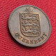 Guernsey 1 Double 1938 Guernesey W ºº - Guernesey