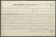 Feldpostkarte.10/10/1915. Kriegsgefangenen Léon Wion Prisonnier Belge Kann Befördert Worden SOLTAU Hannover > Bruxelles - Gevangenenpost