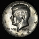  Etats-Unis / USA, Kennedy, Half Dollar, 1965, , Argent (Silver), NC (UNC),
KM#202a - 1964-…: Kennedy