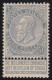 Belgie  .   OBP    .    63  (2 Scans)    .    *     .   Ongebruikt Met Gom     .   /   .    Neuf Avec Gomme - 1893-1900 Fine Barbe