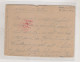 RUSSIA, 1916  POW Postal Stationery To  Austria - Cartas & Documentos