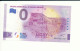Billet Touristique  0 Euro  - MUSÉE MÉMORIAL D'OMAHA BEACH - 2022-4 - UEQF-  N° 2323 - Otros & Sin Clasificación