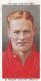 47 Donald Welsh. Charlton Athletic - Wills Cigarette Card - Association Footballers, 1935 - Original Card - Sport - Wills