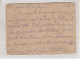 RUSSIA, 1916  POW Postal Stationery To  Austria - Storia Postale