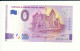 Billet Touristique  0 Euro  - CHÂTEAU & JARDINS DES MILANDES - 2022-1 - UEQL - N° 478 - Other & Unclassified