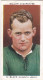 4 S Black Plymouth Argyll  - Wills Cigarette Card - Association Footballers, 1935 - Original Card - Sport - Wills