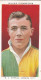 44 E Vinall, Norwich City  - Wills Cigarette Card - Association Footballers, 1935 - Original Card - Sport - Wills