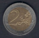 AUTRICHE - 2 Euro - 2007 - Verdrag Von Rome - Europa - Circ - Autriche