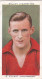 42 R Stuart Middlesborough FC  - Wills Cigarette Card - Association Footballers, 1935 - Original Card - Sport - Wills