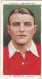 19 E Hapgood, Arsenal FC  - Wills Cigarette Card - Association Footballers, 1935 - Original Card - Sport - Wills