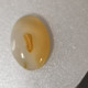 Agate "Croix" Naturelle D'Indonésie - Cabochon 11.38 Carats - 20.6 X 14.6 X 5.3 Mm - Achat