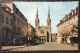 DIEKIRCH Luxembourg Esplanade Vue Vers église Saint-Laurent CP Edit. JACQUES ZENNER Postée En 1959 - Diekirch
