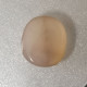 Agate "Croix" Naturelle D'Indonésie - Cabochon 11.92 Carats - 16.8 X 14.7 X 6.6 Mm - Agata